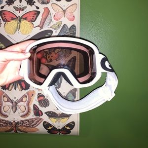 Giro ski goggles